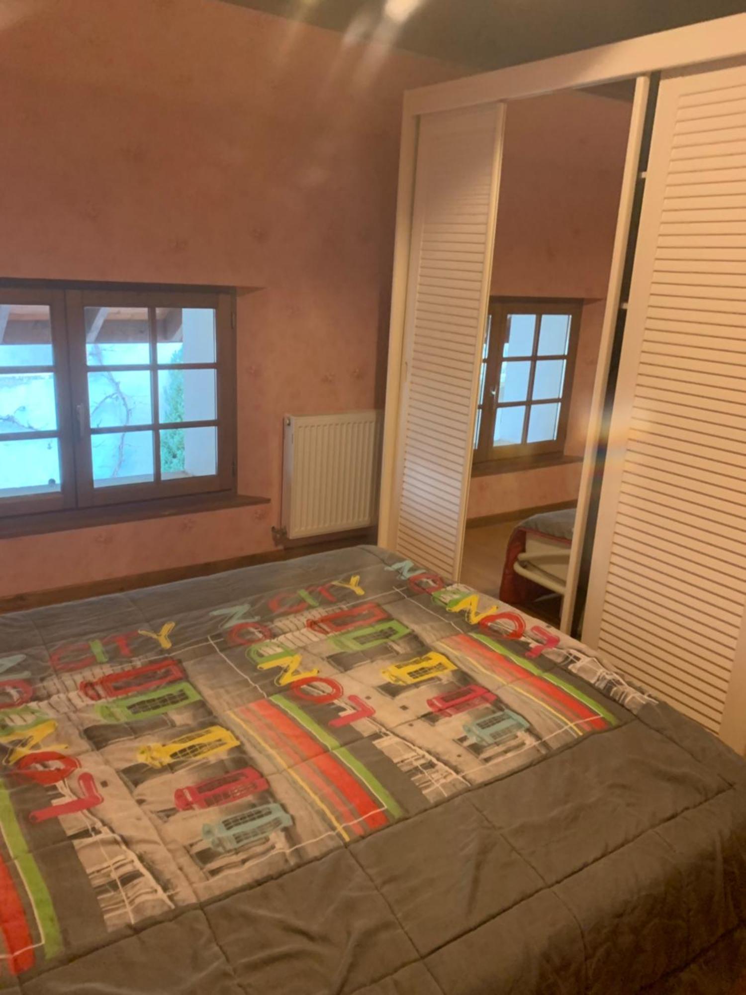 Cedric Hotel Bassy Kültér fotó
